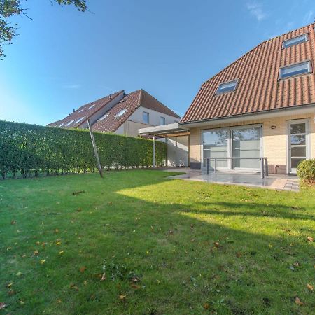 Holiday Home Boonenhove-3 By Interhome Le Coq Extérieur photo