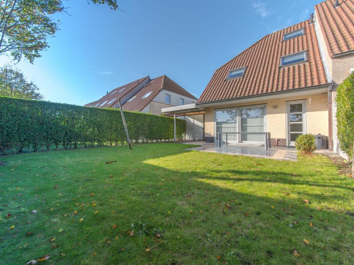 Holiday Home Boonenhove-3 By Interhome Le Coq Extérieur photo