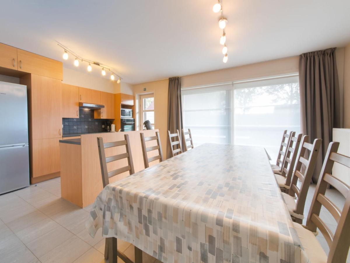 Holiday Home Boonenhove-3 By Interhome Le Coq Extérieur photo